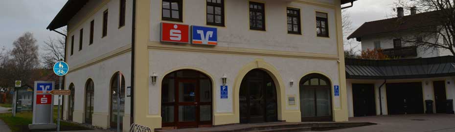 Herzlich Willkommen Bei Ihrer Raiffeisenbank Aschau Samerberg Eg Sb Geschaftsstelle Achenmuhle